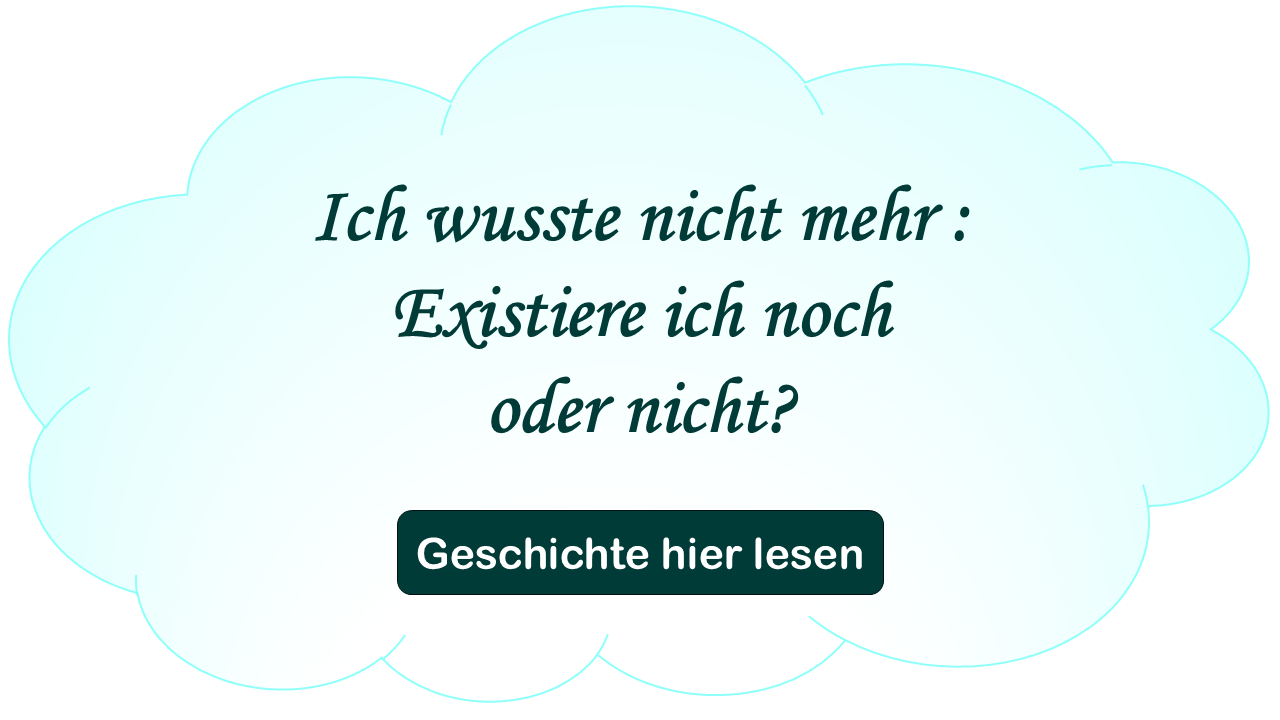 Zitat in Wolke: Im Koma bin ich ja zu Hause. - Geschichte hier lesen